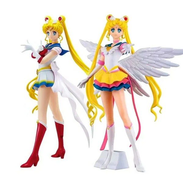 Producto - Sailor Moon - Serena - Precio x1 Unidad - 23 Cm