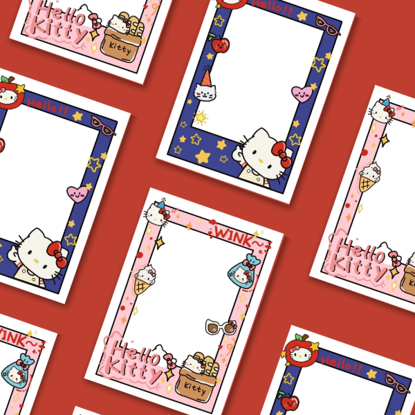 Producto - Anotador Hello Kitty