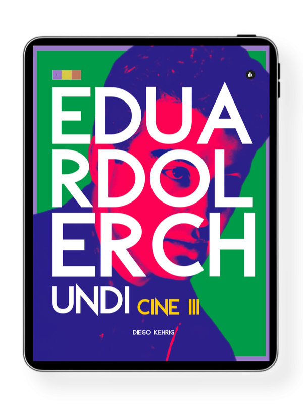 Producto - Eduardo Lerchundi. Cine III