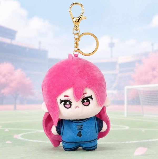 Producto - Peluchito Llavero BLUE LOCK 3 (Por unidad) - 3