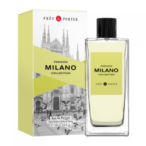 Producto - Pret A Porter Cities Milano 100 ml