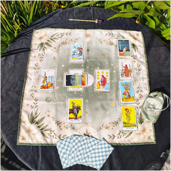 Producto - Paños de Tarot