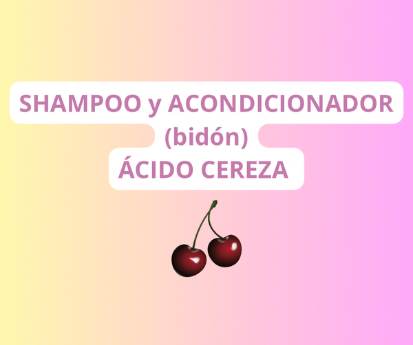 Producto - SHAMP Y ACON ÁCIDO