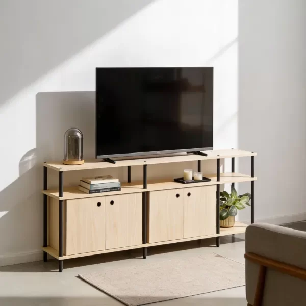 Producto - Rack para TV mini torre - R10