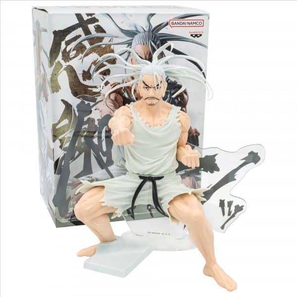 Producto - Figura Original Isaac Netero, Hunter x Hunter. Banpresto - 1