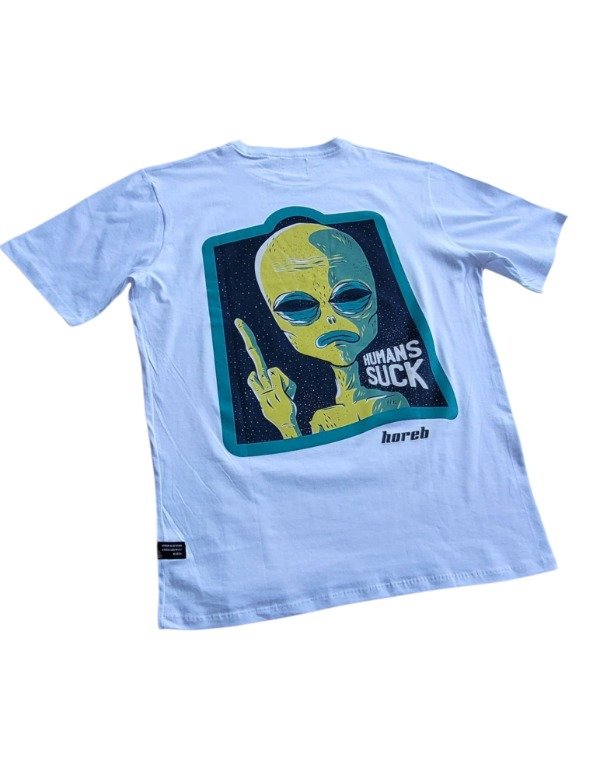 Producto - Remera HUMANS SUCK