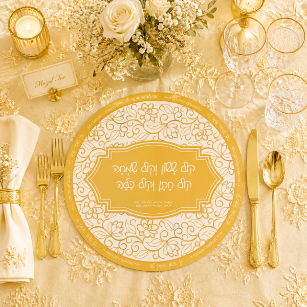 Producto - Individuales Boda - 2