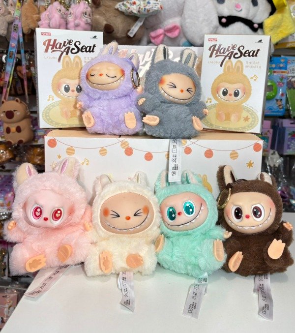 Producto - Labubu Sorpresa Común