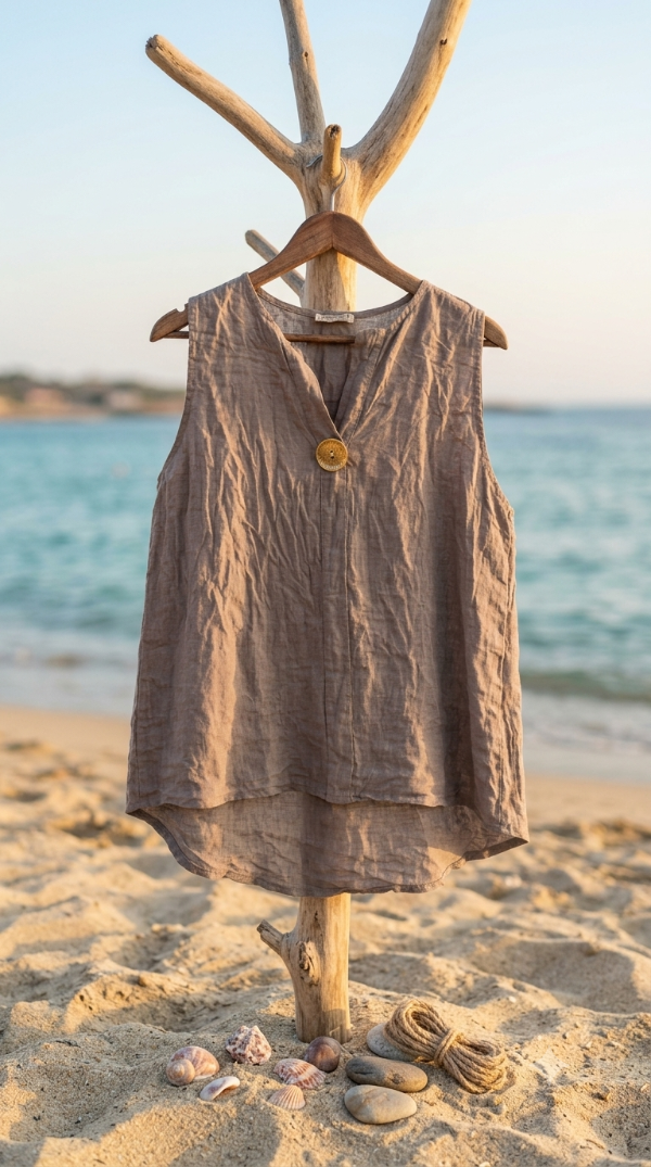Producto - Musculosa RAFFAELLA - 3