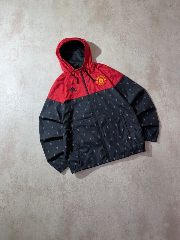 Producto - Campera Adidas Manchester United T.M Original - 0