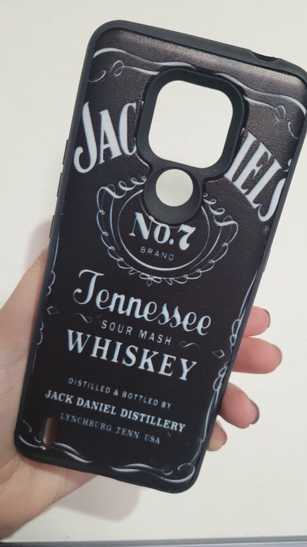 Producto - E7 Jack daniels