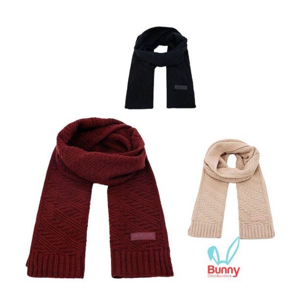 Producto - 31254 Bufanda Oreiro Love