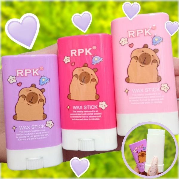 Producto - CERA PARA PELO CAPIBARA RPK