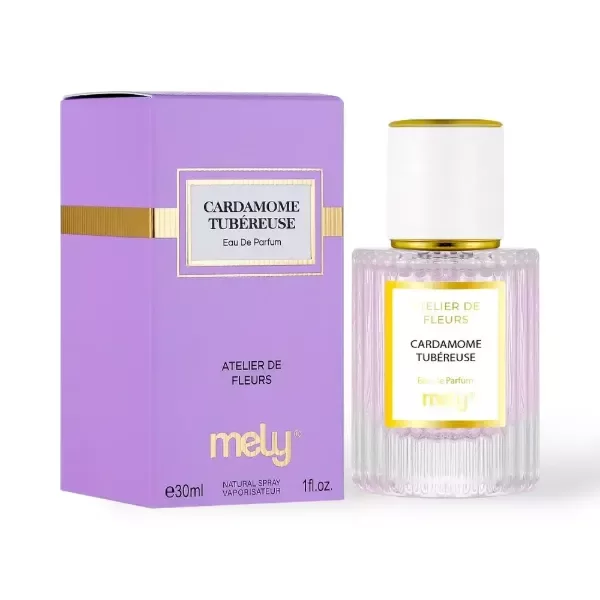 Producto - CARDAMOME TUBEREUSE 30 ML