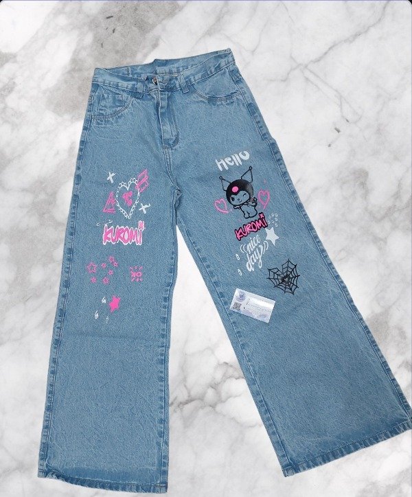 Producto - Jean kuromi nena