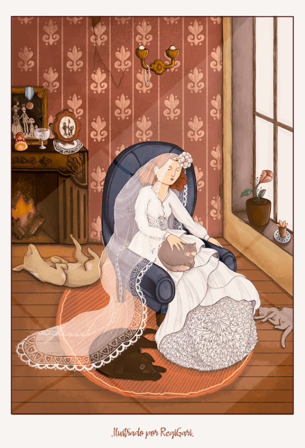 Producto - La Novia