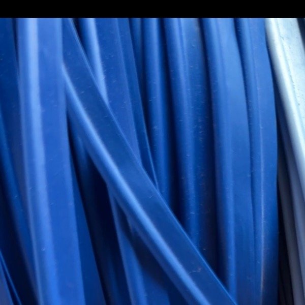 Producto - Vivo plástico - Azul eléctrico