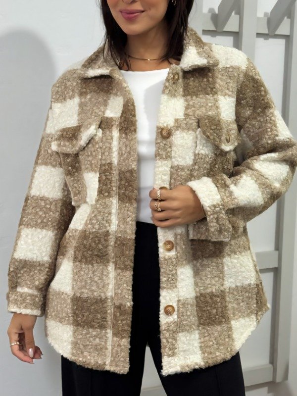 Producto - CAMISACO BOUCLÉ