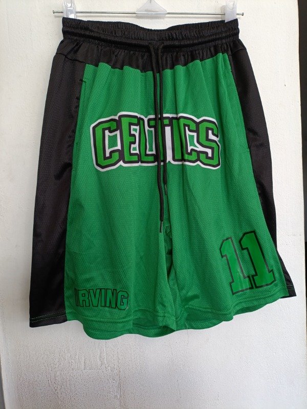 Producto - Short Céltics 1 Adulto