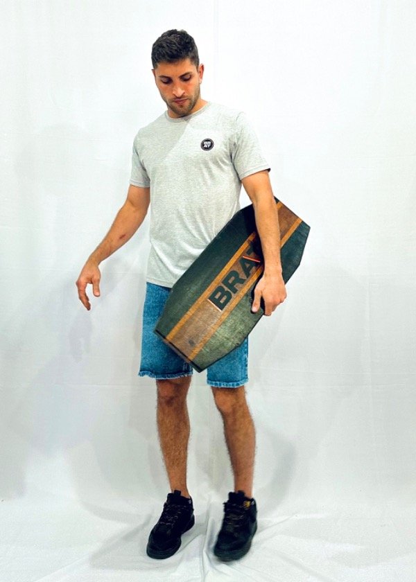 Producto - Bermuda de jean Berlín