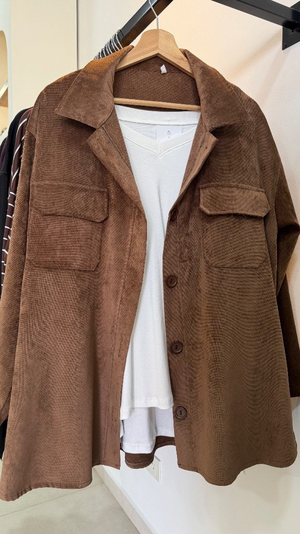 Producto - CAMISACO GAMUZADO