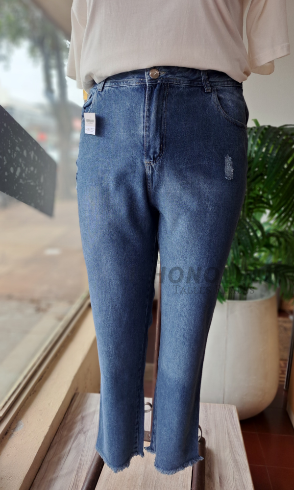 Producto - Jean MOM rigido - 0