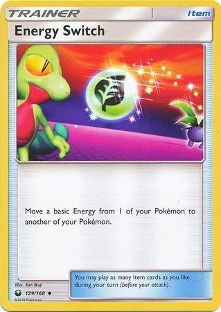 Producto - Energy Switch - 129/168 - Celestial Storm