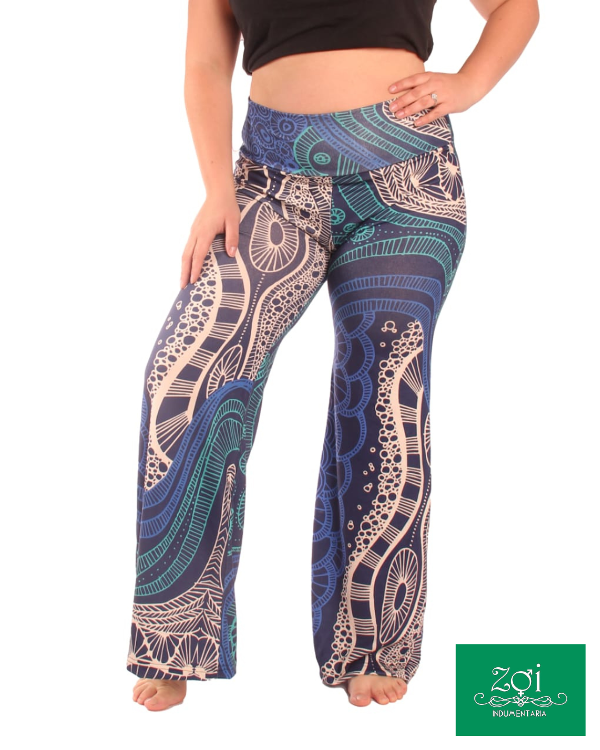 Producto - CALZA SUBLIMADA SEMI-OXFORD 9