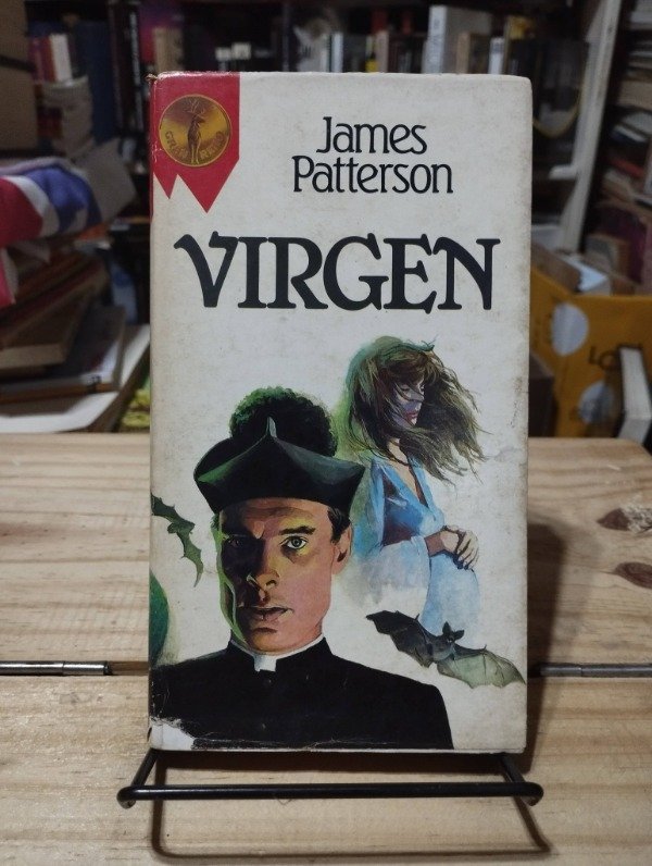 Producto - VIRGEN - James Patterson