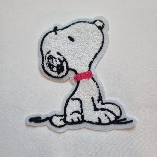 Producto - Aplique Snoopy
