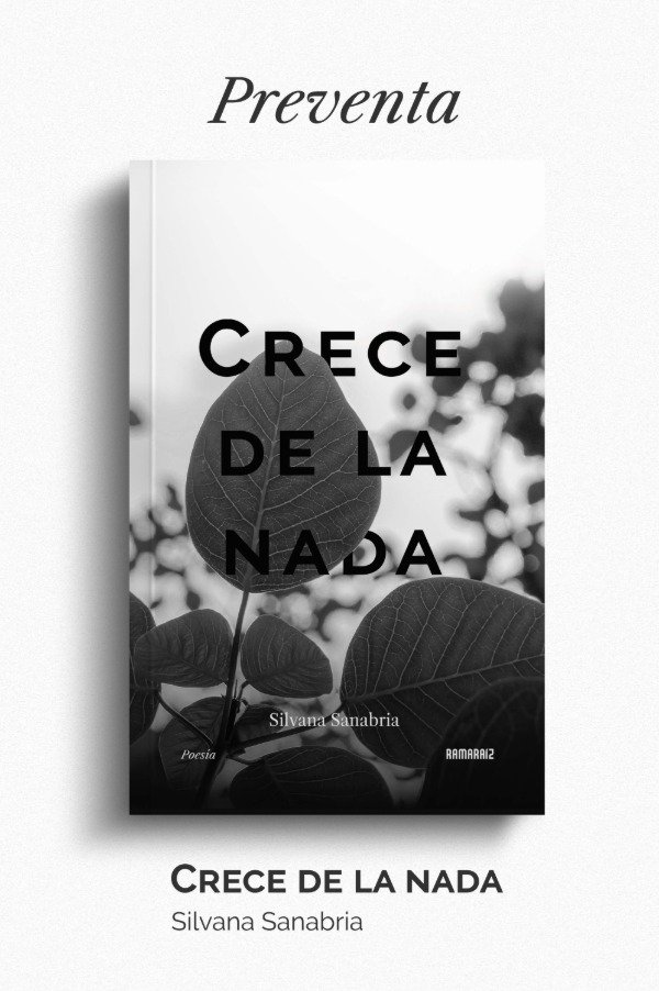 Producto - PREVENTA - CRECE DE LA NADA