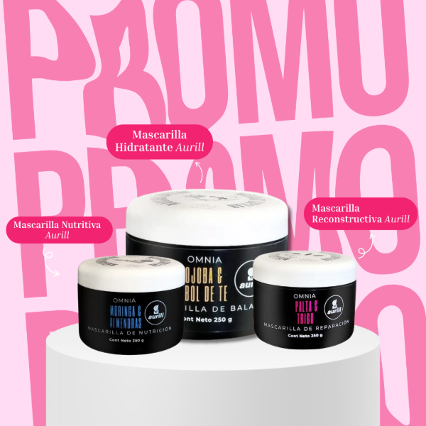 Producto - PROMO AURILL