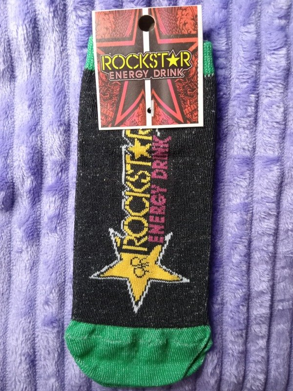 Calcetines Rockstar