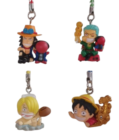 Producto - Gashapones originales de One piece - BANDAI (ingrese para elegir)