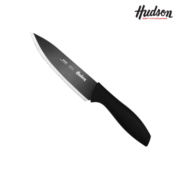 Producto - CUCHILLA CHEFF 8" INOX C/ANTIADHERENTE HUDSON (cod. 4203)
