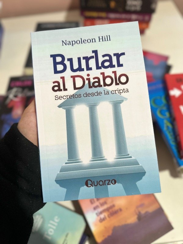 Producto - Burlar al diablo