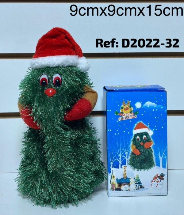 Producto - Árbol de navidad chico a pilas