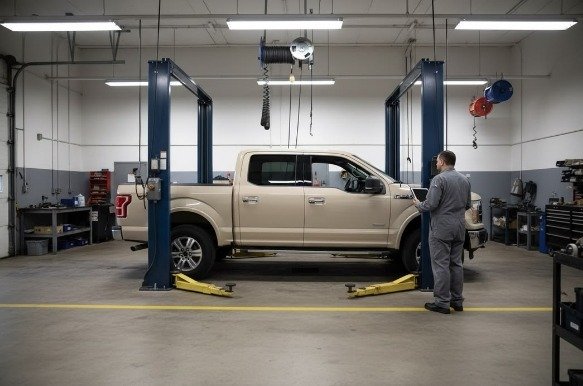 Producto - ALINEACION CAMIONETA