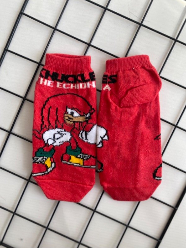 Producto - Soquetes infantiles knukles