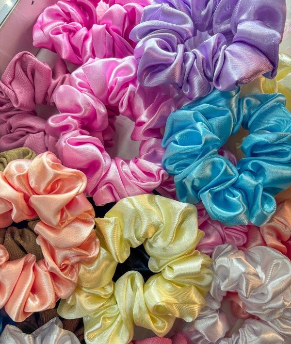 Producto - Scrunchie