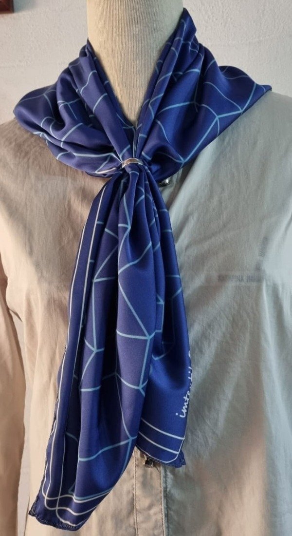 Producto - Pañuelo para cuello. Varios diseños (cuadrado) - 8