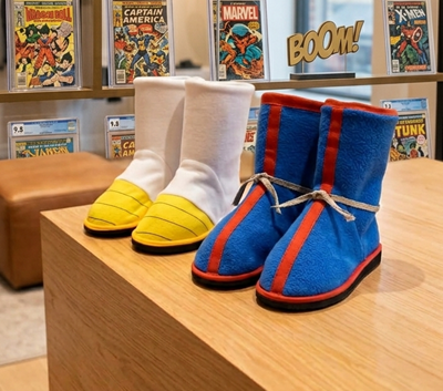 Producto - Pantubotas Saiyan