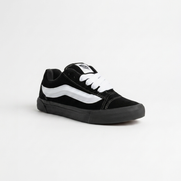Producto - Vans KNU Black White