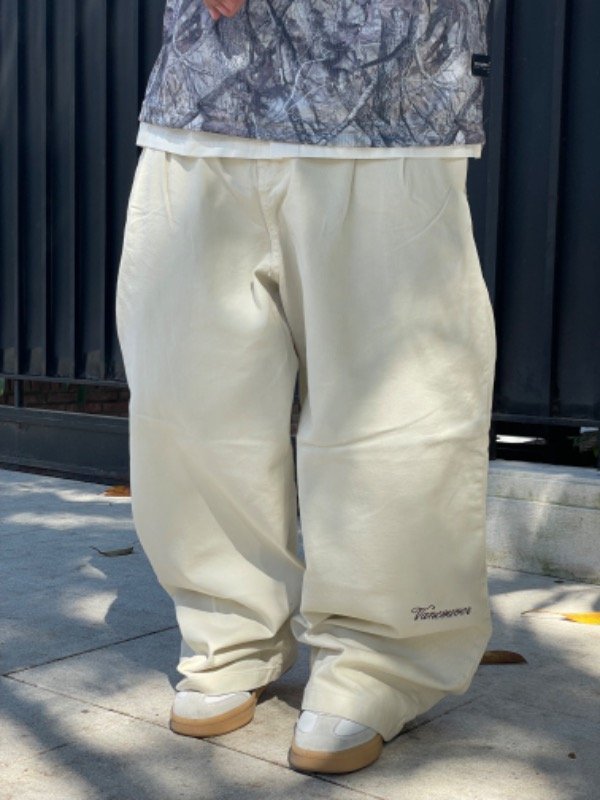 Producto - Jean Baggy Capri