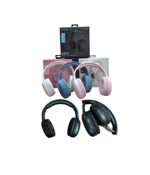 Producto - Auriculares Noga