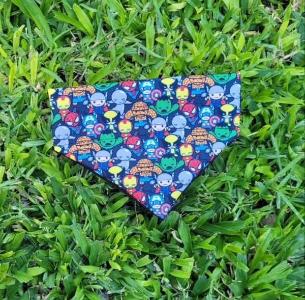 Producto - PAÑUELO AVENGERS
