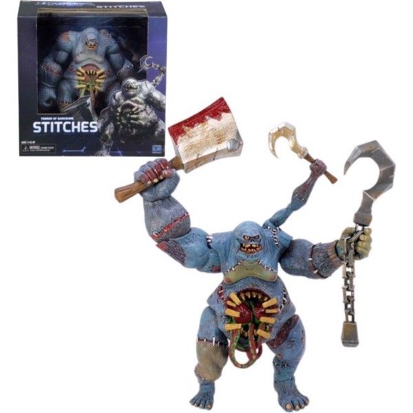 Producto - Neca Heroes of Storm Stitches