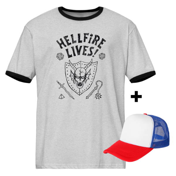 Producto - Combo Stranger Things