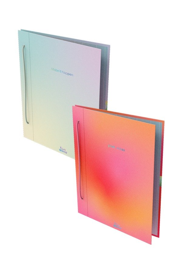 Producto - Carpeta N3 tapas Pastel 26 FW