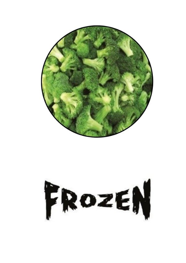 Producto - Brocoli (x kilo)